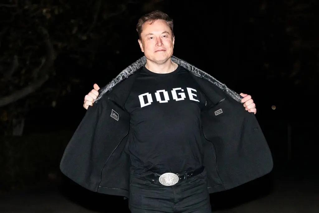 Elon Musk 