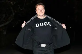 Elon Musk 