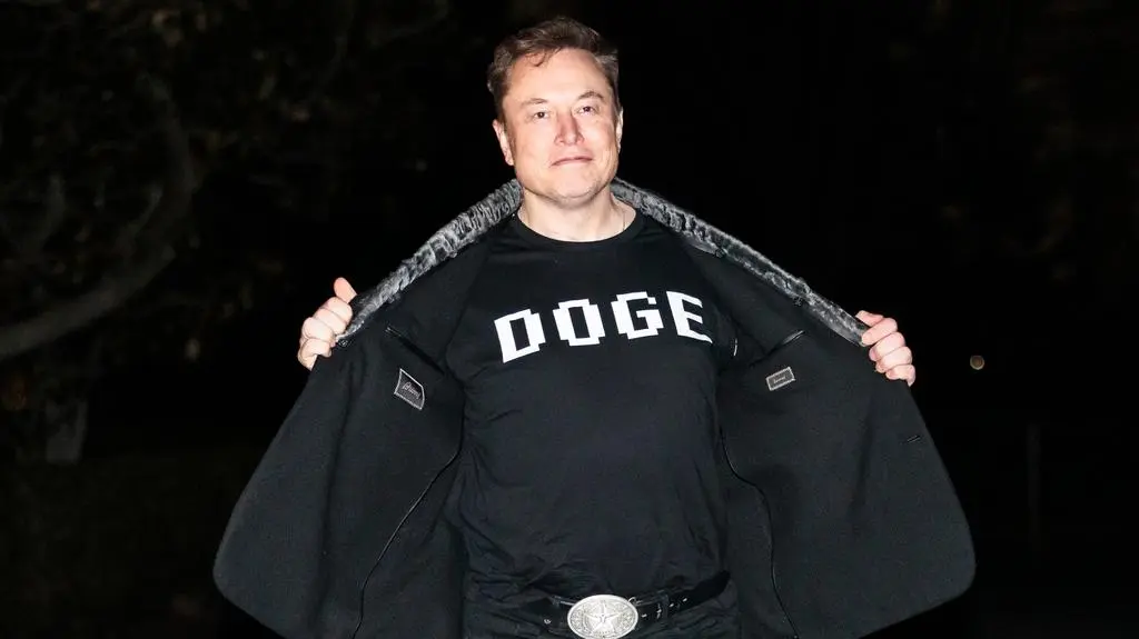 Elon Musk