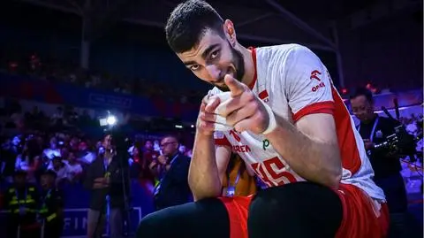 Kosmiczny mecz bohatera Polaków. "Nie skupiałem się na tym, jaka jest ranga"