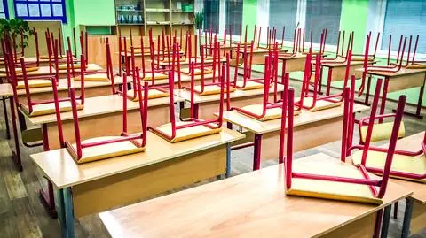 Włamanie do szkoły podstawowej na Ursynowie (zdjęcie ilustracyjne) 
