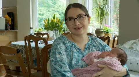 Ewa Prusinowska Nogueira mówi, że jest zmęczona, obolała, ale szczęśliwa