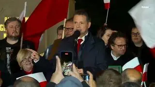 Trzaskowski: Zrobię wszystko, żeby zliberalizować prawo antyaborcyjne, które mamy teraz
