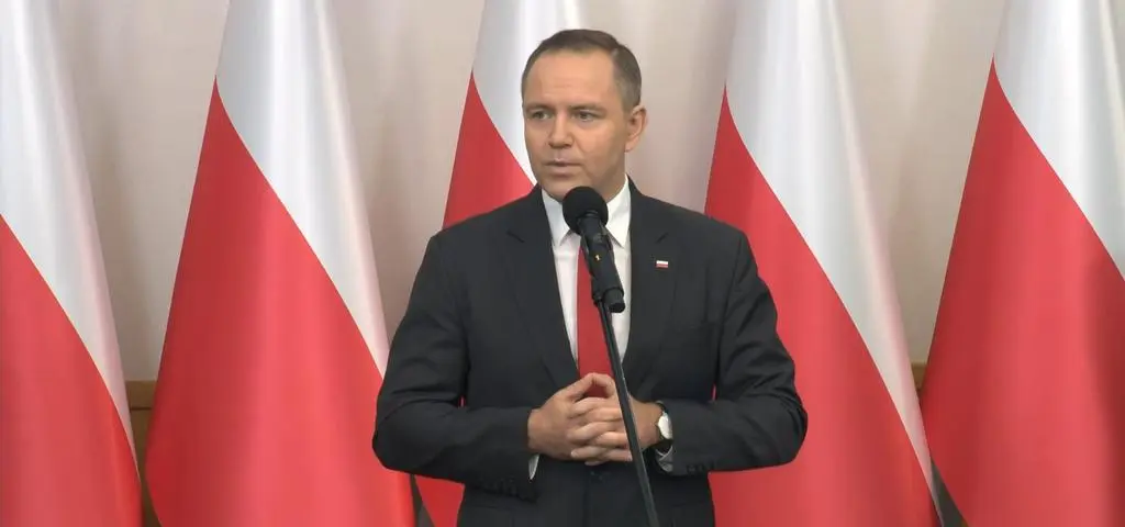 Karol Nawrocki o składzie BBN