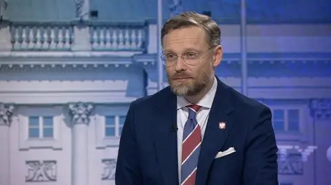 Bogucki: nie było spotkania Nawrocki-Orban, bo premier Węgier rozmawiał w Moskwie z Putinem