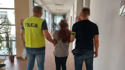 22-latka z zarzutami za wyłudzenia i kradzież