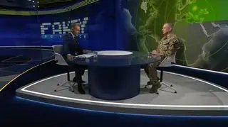 Gen. Kukuła: Użyjemy 100 razy droższej rakiety. Życie Polaka nie ma ceny