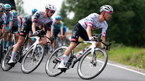 Koncertowa końcówka Majki. "Możemy wygrać całość"