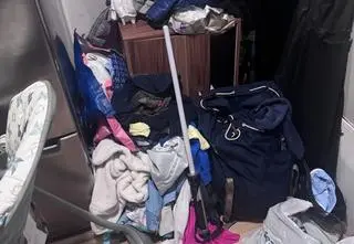 Niemowlę z siniakami i pogryzione przez insekty. W domu "brud i bałagan"