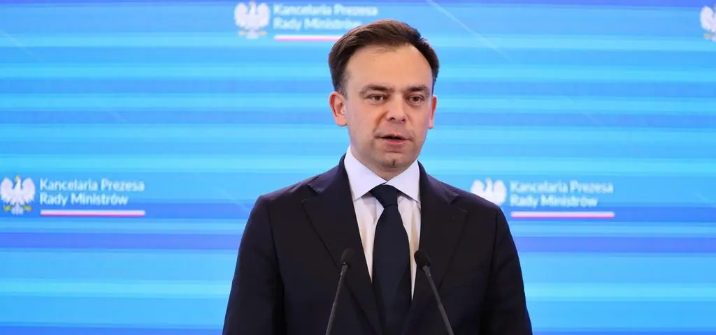 "Wstyd i hańba, że prezydent nie podpisuje ustawy". Konferencja ministrów