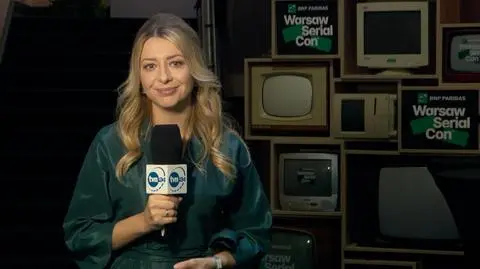 "Zabić Miss", czyli historia Agnieszki Kotlarskiej na BNP Paribas Warsaw SerialCon