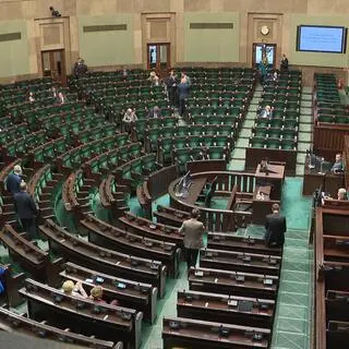 posiedzenie Sejmu 
