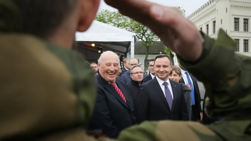 Duda: NATO powinno zwiększyć obecność na wschodniej flance