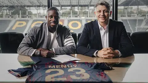 Oficjalnie: Pogoń Szczecin pozyskała mistrza świata