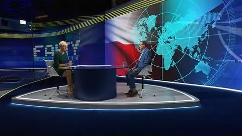 Profesor Dudek o tym, kiedy Nawrocki zostanie "liderem prawicy w Polsce"