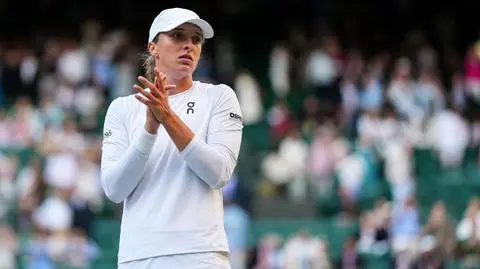 Świątek o krok od historii. To nie tylko walka o tytuł