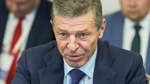 Dmitrij Kozak. Zdjęcie z września 2019 roku 