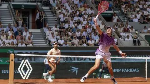 Pierwsza taka porażka od 16 lat. Djoković nie szukał alibi