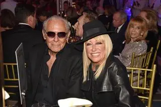 Alan Hamel i Suzanne Somers
