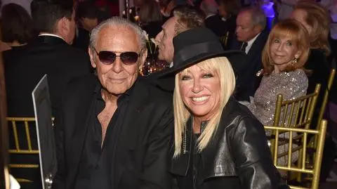 Alan Hamel i Suzanne Somers