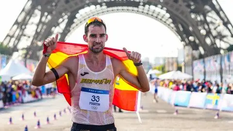 Zaskakujący ruch mistrza świata i medalisty olimpijskiego