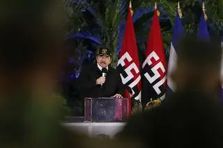 Daniel Ortega 