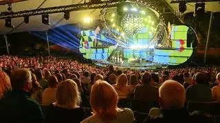 Top of the Top Sopot Festival 2025. Andrzej Rybiński zaskoczy publiczność innym repertuarem