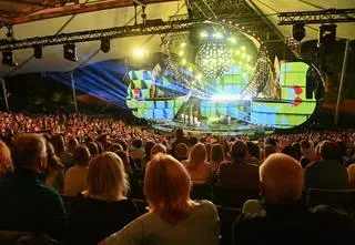 Top of the Top Sopot Festival 2025. Andrzej Rybiński zaskoczy publiczność innym repertuarem