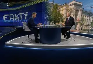 "Ten dzień jest przełomem". Siemoniak: koniec złudzeń co do Putina