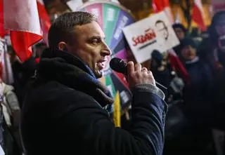 Żurek: spotkam się z prokuratorem krajowym w sprawie zarzutów dla Bąkiewicza