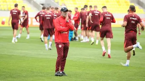 Michał Probierz nie jest już selekcjonerem