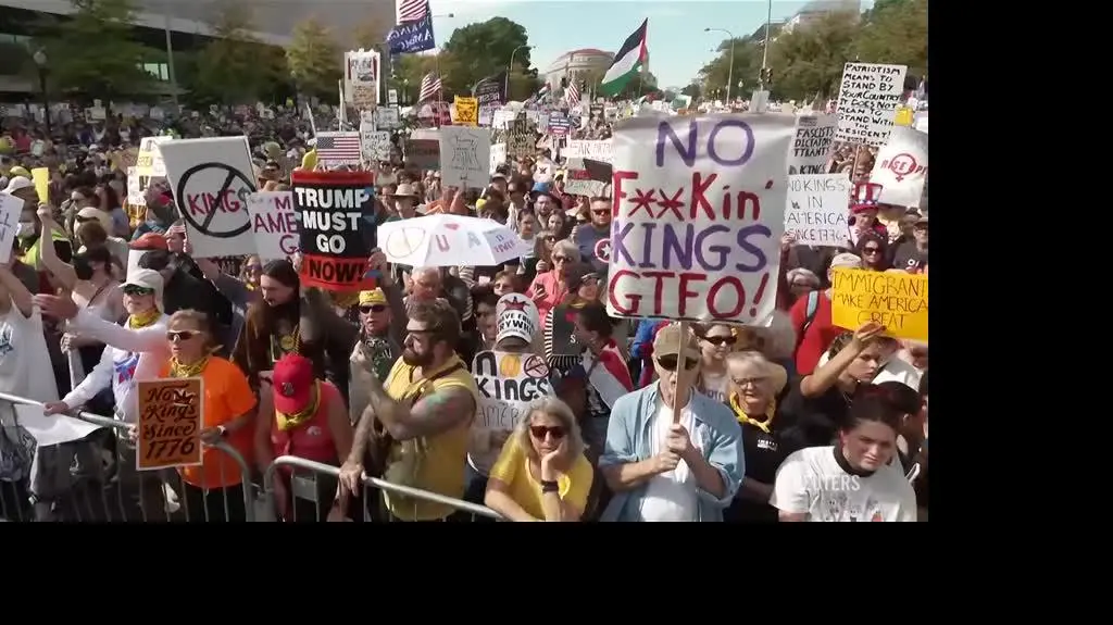 usa protesty