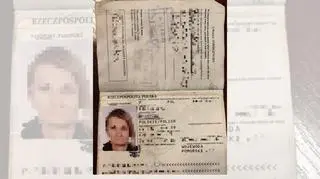 Przerobiony paszport