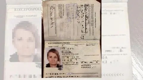 Przerobiony paszport