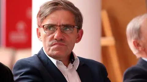 Wątpliwości wzbudził krzyżyk przy nazwisku