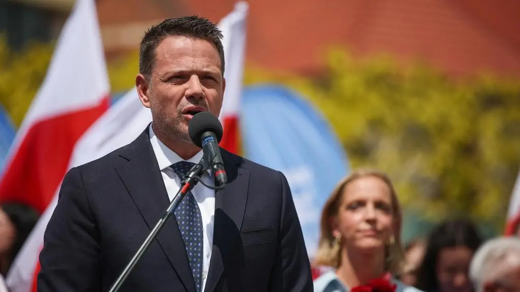 Trzaskowski