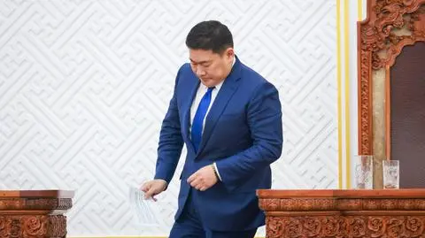 Premier Mongolii, Luvsannamsrain Oyun-Erdene