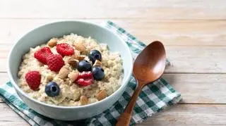 Lekarka i dietetyk spotkają się w sądzie. Poszło o owsiankę