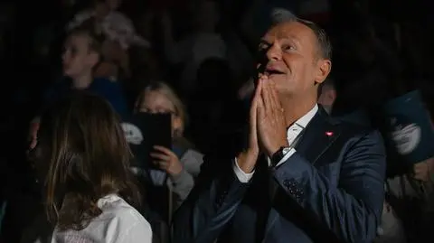Premier Donald Tusk 