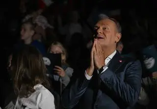 "Mamy to! Polska sięgnęła gwiazd"