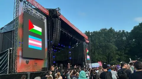 Koncert Lambrini Girls na OFF Festivalu