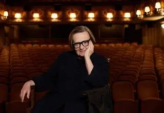 Agnieszka Holland: nawet gdybym wygrała Oscara, to raczej niewiele zmieniłby na dłuższą metę