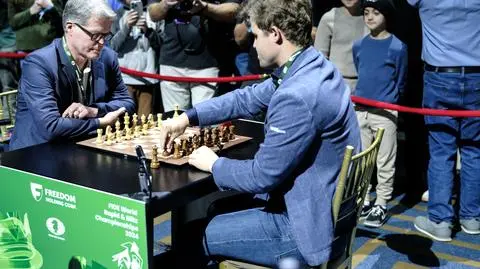 "Zakazane dżinsy" mistrza świata sprzedane za fortunę