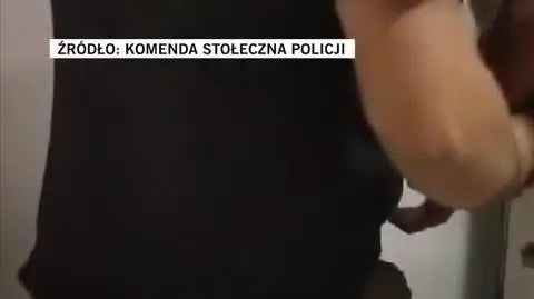 policja wyciszenie