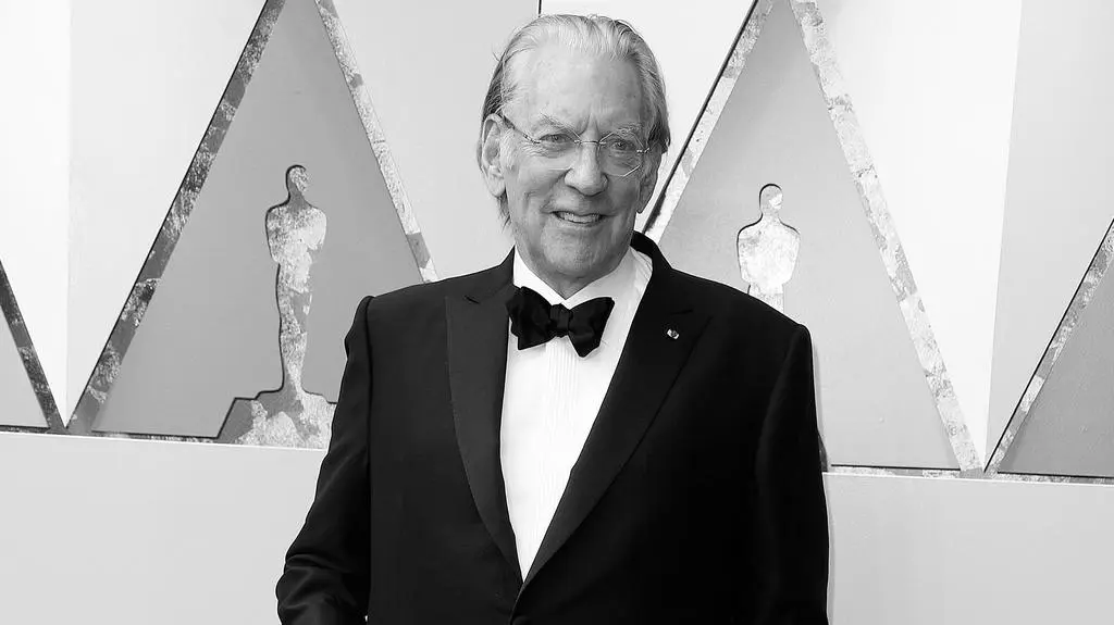 Donald Sutherland