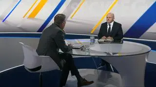 Paweł Kowal w "Rozmowie Piaseckiego"