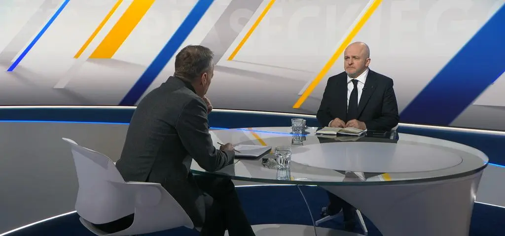 Paweł Kowal w "Rozmowie Piaseckiego"