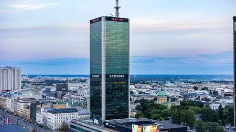 Warszawski Marriott nie jest już Marriottem
