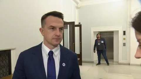 Szłapka o zatrzymaniu Spychalskiego