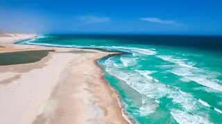 Dziewicze plaże Somalii przyciągają turystów mimo zagrożeń